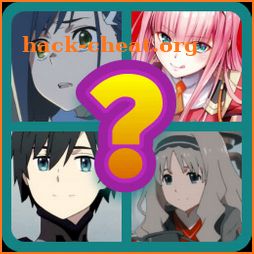 Darling in the FranXX quiz icon