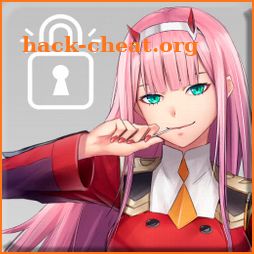 Darling In The Wallpapers Cute Girl Zero Screen icon