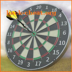 Darts Battle - 3D Dartboard Game icon