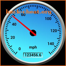 DashMate: GPS Speedometer icon