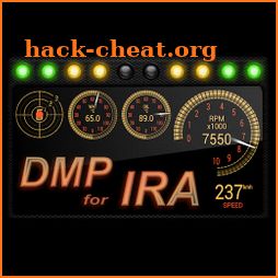 DashMeterPro for iRacers icon