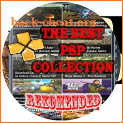 Database PSP Pro Emulator And Game Iso Colection icon