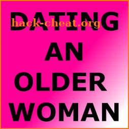 DATING AN OLDER WOMAN icon