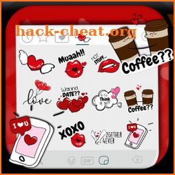 Dating Love Life Emoji Stickers icon