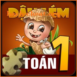 Đậu Lém Phiêu lưu ký - Toán lớp 1 icon