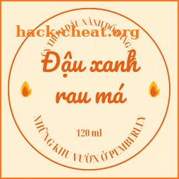 Đậu Xanh Rau Má icon