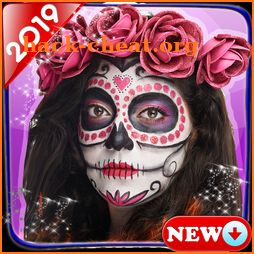 Day of the Dead 2018 Photo Editor icon