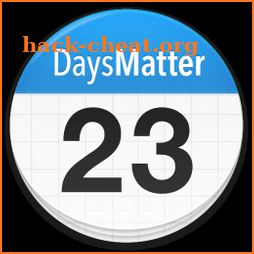 Days Matter - Countdown Event icon