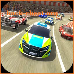 Daytona Race Speed Car Beach Rush Drive icon