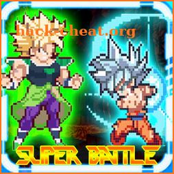 DB Saiyan Fighter Super Battle icon