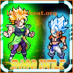 db Super warrior battle icon