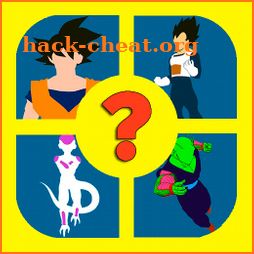 Dbz Quiz Game icon