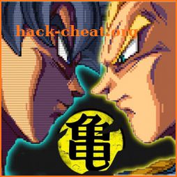 DBZ Super Fighters battle icon