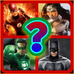 DC Comics Character Quiz 2021 icon