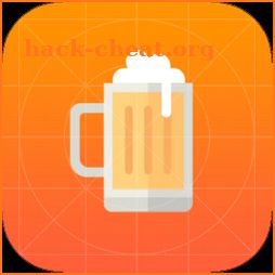 DC Happy Hours icon