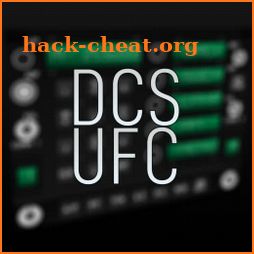 DCS UFC icon