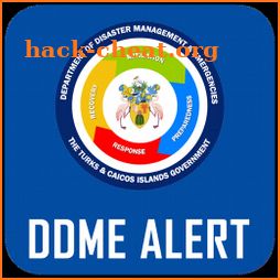 DDME Alert icon