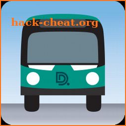 DDOT Bus Tracker icon