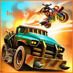 Dead Paradise: Race Shooter icon