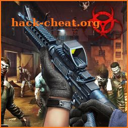 Dead Zombie Trigger 3: Real Survival Shooting- FPS icon