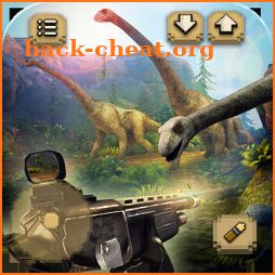 Deadly Dino Hunter: Shooting icon