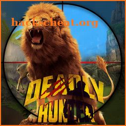 Deadly Hunter–Wild Animal Hunt icon