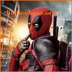 Deadpool 2 HD Slide Unlock Screen icon