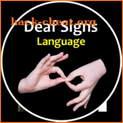 Deaf Sign Language 2019 icon