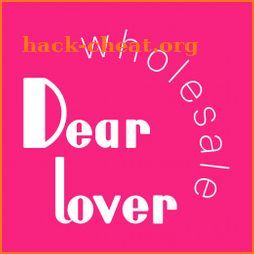 Dear-Lover Wholesale Clothing icon