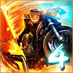 Death Moto 4 : Road Killer icon