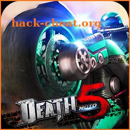 Death Moto 5 icon