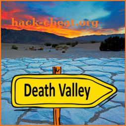 Death Valley NP Driving Tour icon