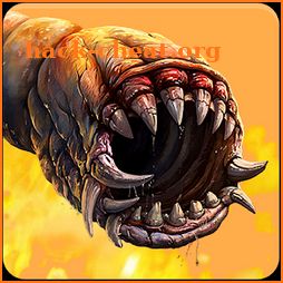 Death Worm Free icon