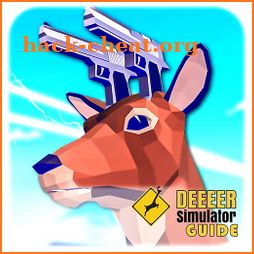 Deeeer Simulator Funny City Goat 2020 Walkthrough icon