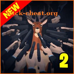 Deer Simulator 2 Game - Hero Gangster Crime City icon