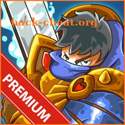 Defender Battle: Hero Kingdom Wars - Strategy Game icon