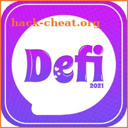 Defi : Random Video Chat - Live Talk icon