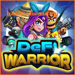 Defi Warrior icon