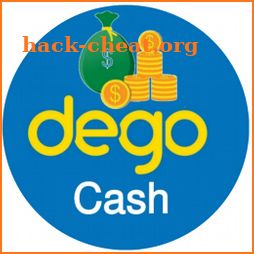 Dego Cash - Real Rewards icon