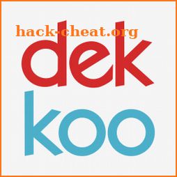 Dekkoo icon