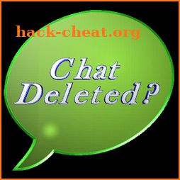 Deleted Messages Recovery for whatsapp icon