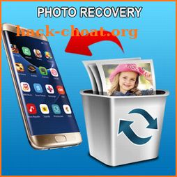 Deleted Photo Recovery App icon