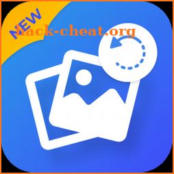 Deleted picture recovery: Restore deleted photos icon