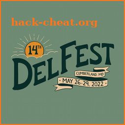 DelFest 2022 icon