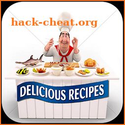 Delicious Recipes 2018 icon