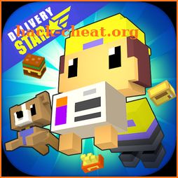 Deliver Star icon