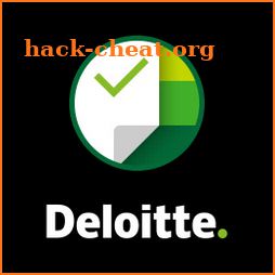 Deloitte TrueView icon