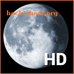 Deluxe Moon HD-Lunar Calendar icon