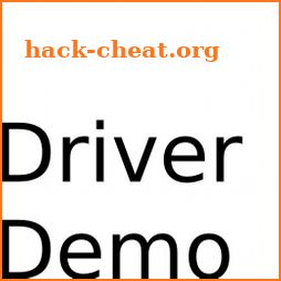 Demo taxi app icon