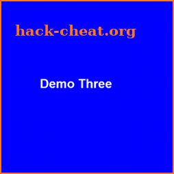 Demo Three Tutorials icon